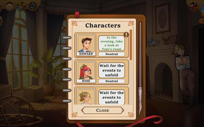 Dirty GamesXxX: Magic Academy: de perfecte borsten tietenjob en enorme cumshot - aflevering 8