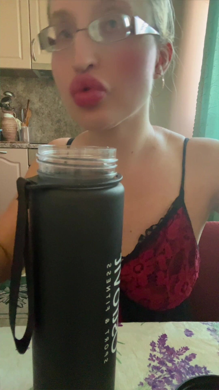 FinDom Goaldigger: Sportessen asmr teil 2