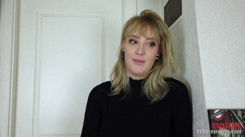Test-Shoots: Limona Exclusive Only for Members Video Casting