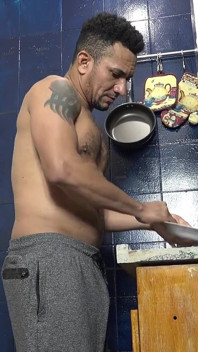 Stepmother Got Excited When She Saw Her Stepson Smelling Her Panties In The Bathroom