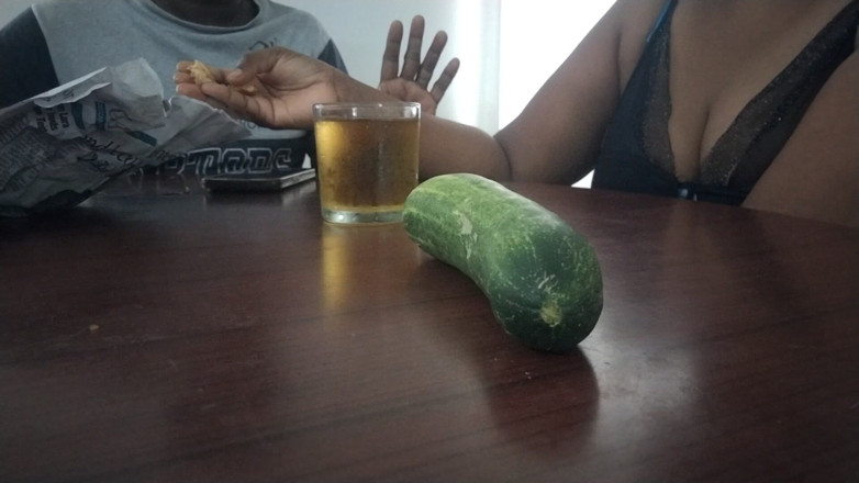 Priya aunty: Dirty Talking Tamil on Dinner Table