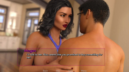 Q Boy: Shut up and dance ep24 - perbandingan pantat ibu tiri dan...