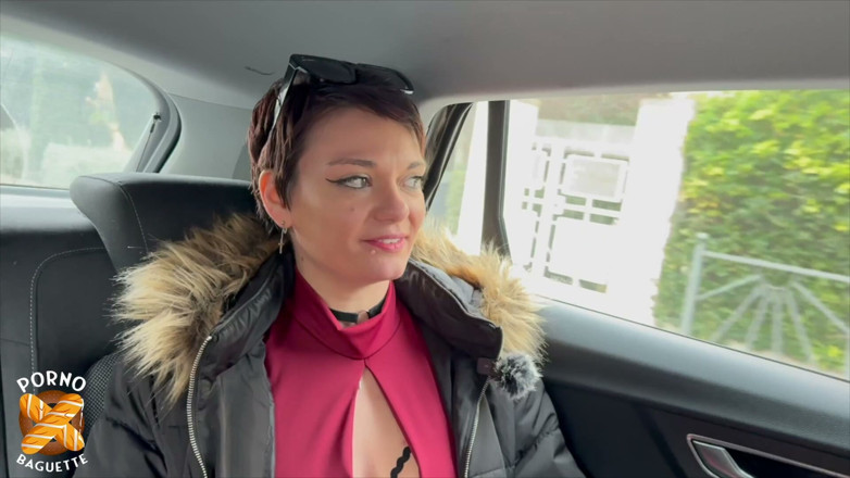 Porno Baguette: Two Big Hard Cocks, the Precise Request of Angel, a 30-year-old...