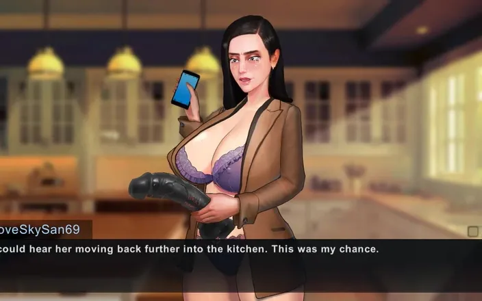 LoveSkySan69Real: Taffy Tales 0.170b Part 3 She Have a Secret!!! by Loveskysan69