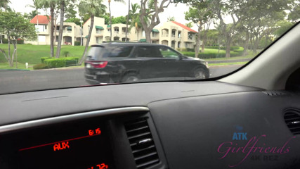 ATK Fans (Girlfriends): Virtual vacation in Hawaii with Moka Mora part 5