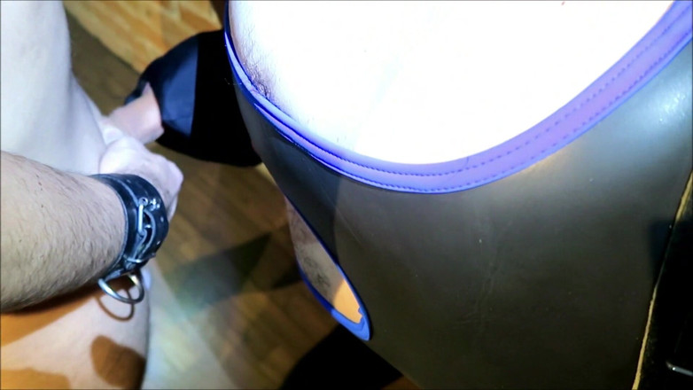 Master Drex: Wheel for fun
