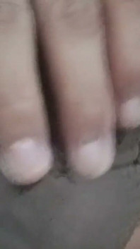 Showing off a Thick 18 Cm Penis