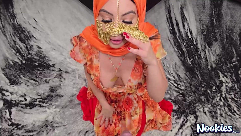 Nookies: The bewitching belly-dancer