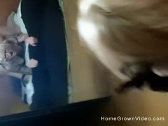 Homegrown Video: June cummings disodok oleh suami donald appleton