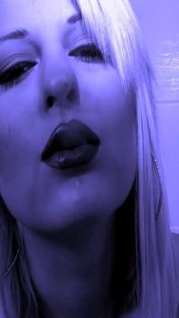 Blonde Babe Antinia Wild Home Fuck Fest