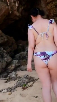 Megaton lekuk tubuh 111cm m cup melampaui imajinasi bagian 1