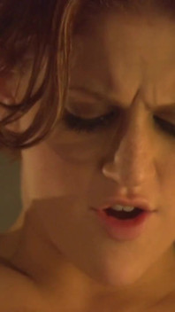 Eve Laurence and Channel Chavez share a lesbian love