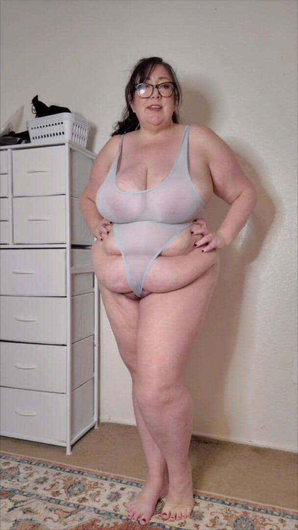 cutejayne: Betrügende Versaute BBW-ehefrau Im Urlaub