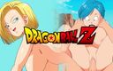 Hentai ZZZ: Dragon Ball z hentai compilatie 3