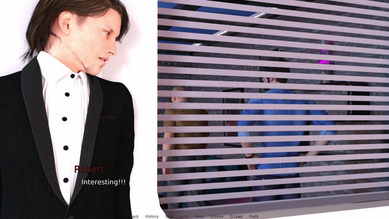 Wickedgammes studio: Laura Lustful Secrets (part 48)