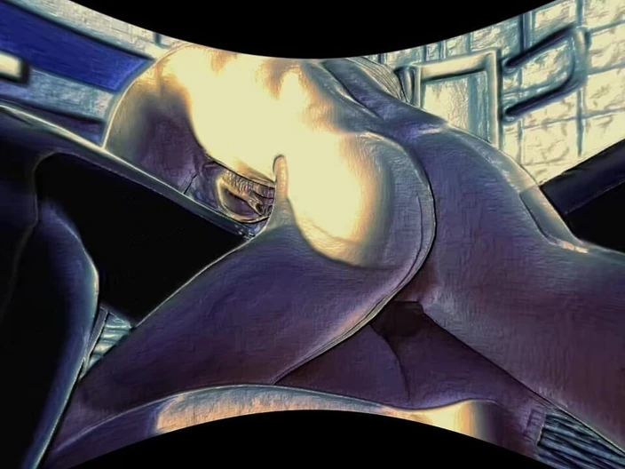 Games looper Sex VR Mode: Funny Vids 55