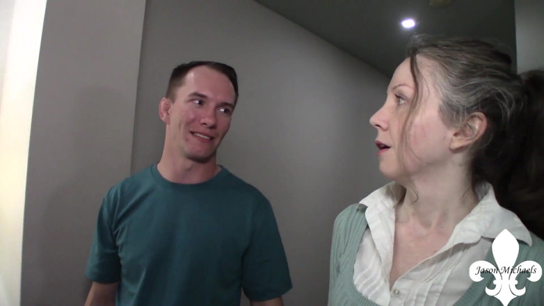 Jason Michaels: Petite Lily Lark seduces her co-worker