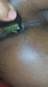 Cute Boy Playing with Own Virgin Ass First Time