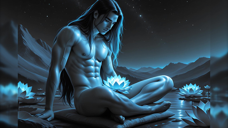 LustMen: Хтива екстриму зейн гей оголена в слайд-шоу: розірваний пульс рудого члена