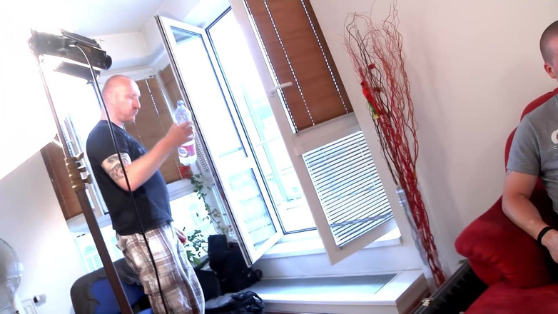 DEUTSCHLAN PORNO XXX: Amateur Threesome Compilation with Hot Teens