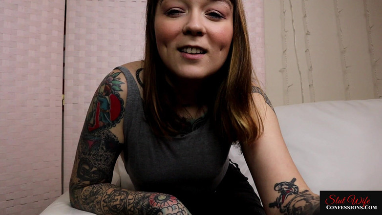 Slut Wife Confessions: 페티시아 피셔 에피소드 1