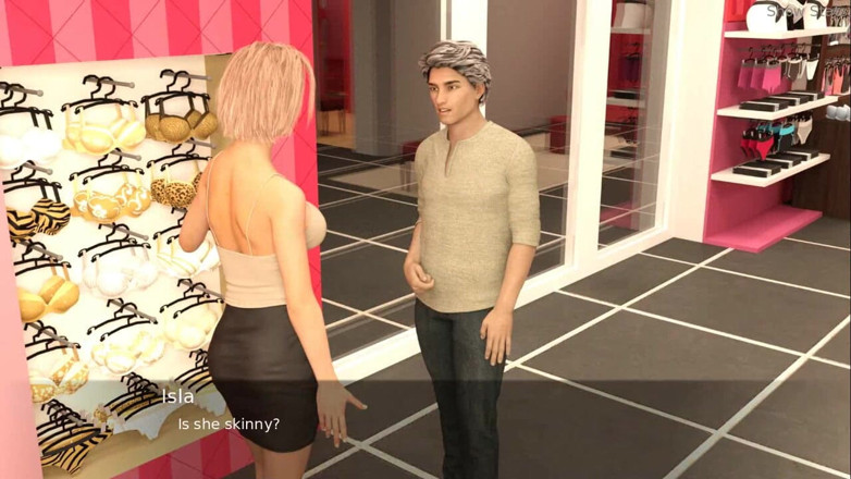 Dirty GamesXxX: Projekt heiße ehefrau: ehemann kauft geschenk für seine ehefrau -S2E43