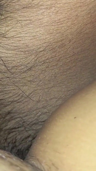 Sexy lízání kundičky a šukání zadku indické bhabhi