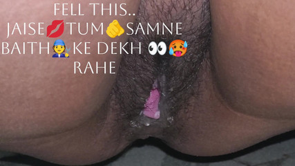 Your Fantasy Ankita: Desi Indiase stiefzus plast