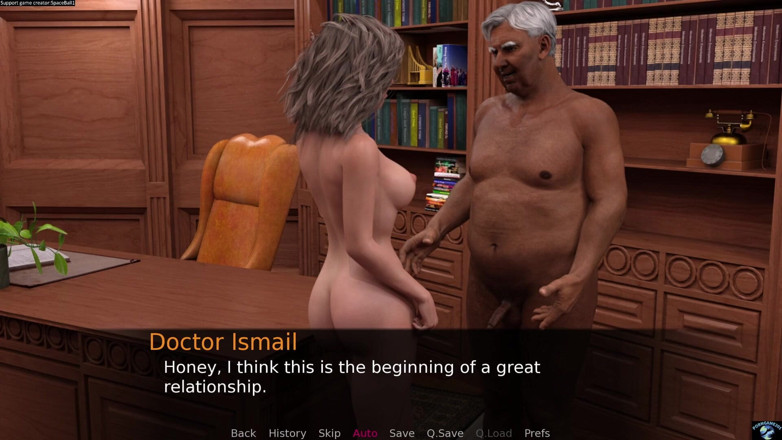 Porngame201: Kimberly's leven #5