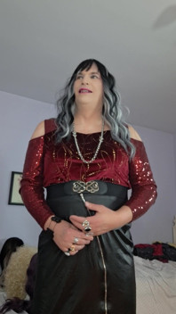 Is It True That Hot Young Men Love Granny Tranny's?