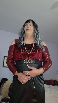 Is It True That Hot Young Men Love Granny Tranny's?