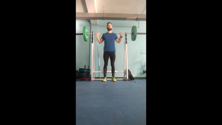 Zeus Ray: Entrenamiento Desnudo En El Gimnasio (100% Real)