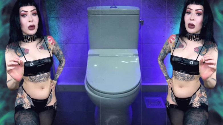 Baal Eldritch: Merendahkan tugas suami yang selingkuh di toilet : tanpa ampun - edisi...