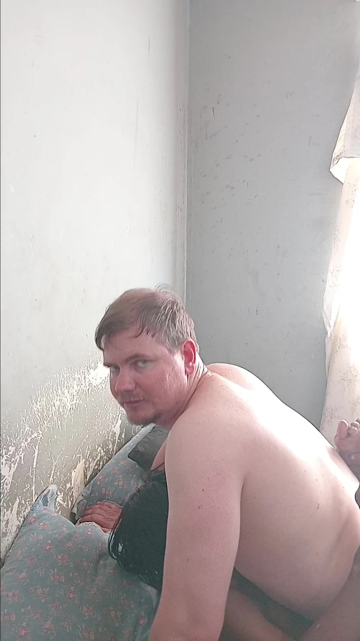 hothouse18xxx: White Old Hunk Fucks Hot Skinny Black Girl Doggystyle &amp; Missionary...