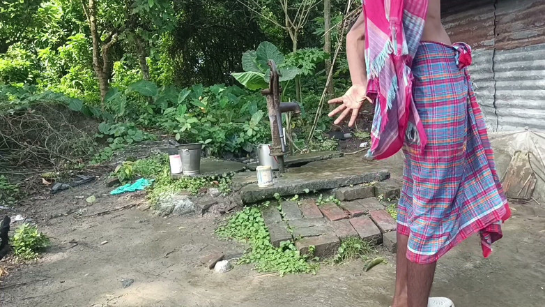 Ranjit Roy: After Finishing My Bath, When I Lay Down on the...