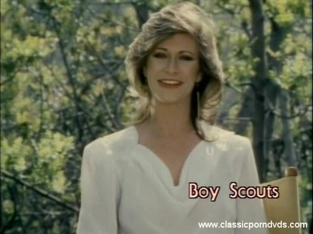 Classic Porn DVDs: Klassische Porno-Dvds: Marilyn Chambers privates Video