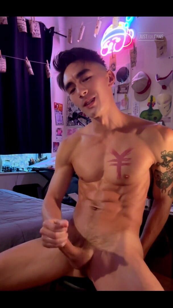 Cody Seiya: I Saved up My Load