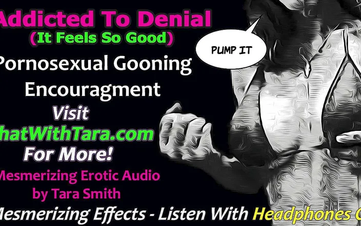 Dirty Words Erotic Audio by Tara Smith: Audio only, addicted to denial