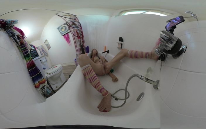 Lizzy Yum: Lizzy Yum May 2025 Masturbation Dilating Bathing Edging Amateur