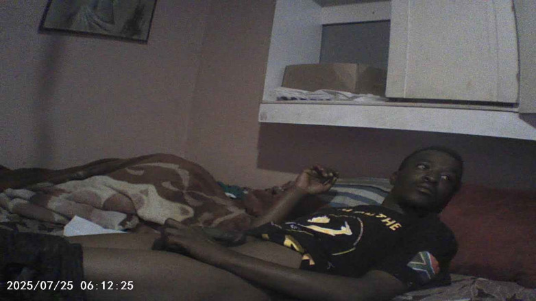 Lution f: Waiting for My Gal to Come and Fuck Me