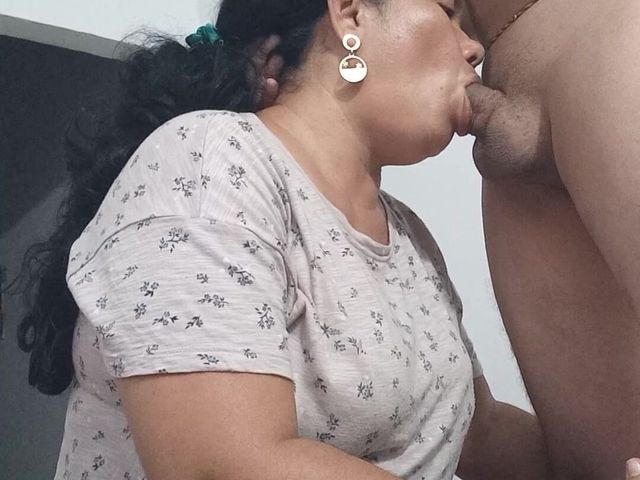 Wife Sucking Deep Throat (Valkyrie and Luigy Studio)