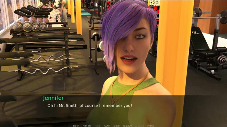 Visual Novels: Crisis de mediana edad parte 8
