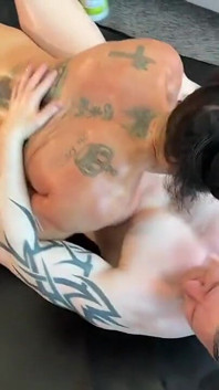 Desnuda sexwrestle baxx vs kandylegs round 2