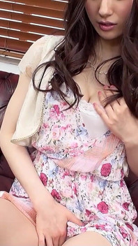 Japan Teen Yuuki Filmed at Pussy Masturbation
