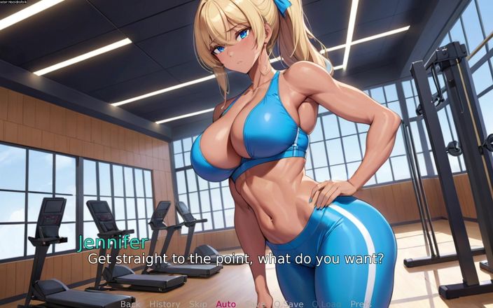 Porngame201: Keer terug naar Roots 2 om door te gaan