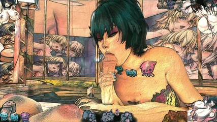 Gameslooper Sex Futanation: Phiên bản vui vẻ 7