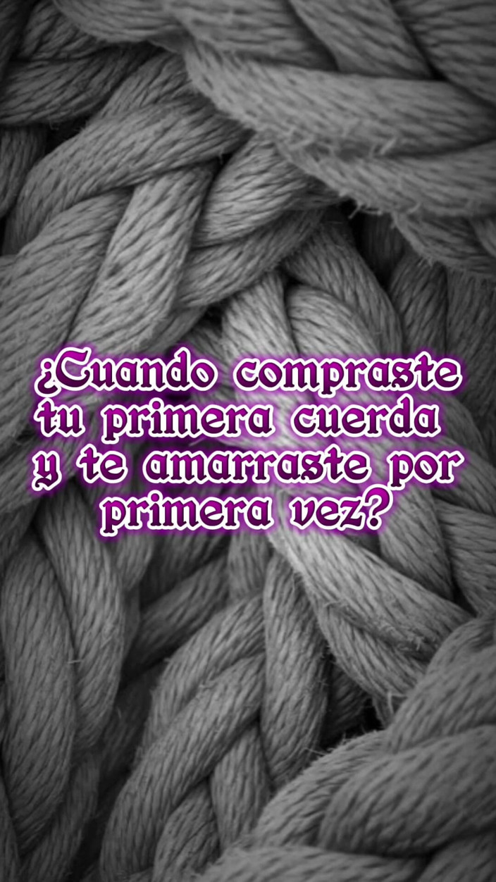 Astarioth: My Shibari Rope Collection - How Did My Passion for This...