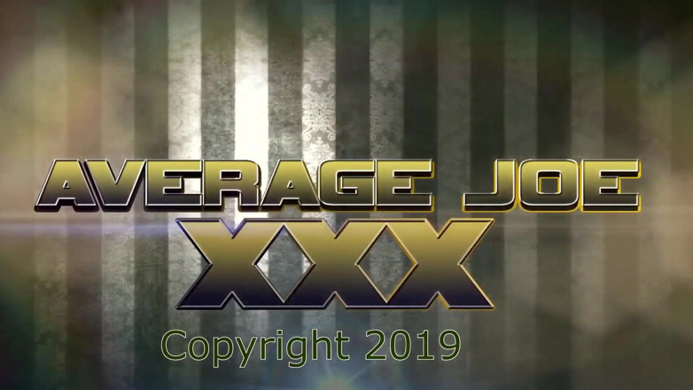 Average Joe xxx: Evelyn Castile swallows my load