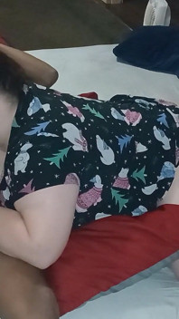 Engolir pau é o jeito dela dizer que ela quer mais porra