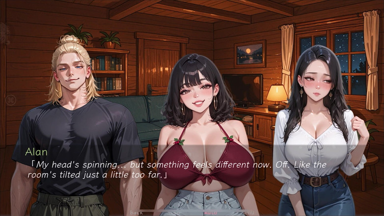 Captain ero gaming: Ntr'ed por My Friend - Parte 5